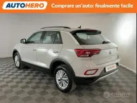 Usata VW T-Roc 110 CV (80 kW) 2024 SUV