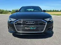 Usata Audi A6 204 CV (150 kW) 2021 Nero Station wagon