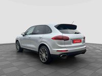 Usata Porsche Cayenne Platinum Edition 250 CV (183 kW) 2017 Argento SUV