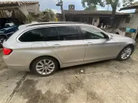 Usata BMW 525 184 CV (135 kW) 2010 Grigio Station wagon