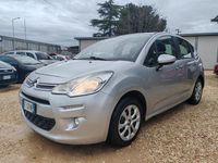 Usata Citroën C3 Seduction 70 CV (51 kW) 2014 Grigio Berlina