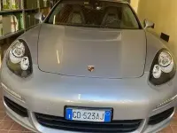 Usata Porsche Panamera Edition 300 CV (220 kW) 2016 Argento Utilitaria