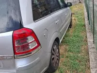 Usata Opel Zafira 110 CV (80 kW) 2012 Grigio Monovolume