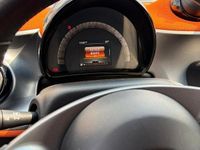 Usata Smart ForFour 71 CV (52 kW) 2016 Nero Utilitaria