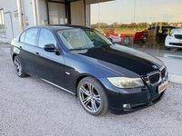Usata BMW 320 177 CV (130 kW) 2009 Nero Berlina