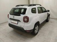 Usata Dacia Duster Comfort 101 CV (74 kW) 2021 Bianco SUV