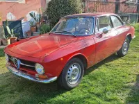 Usata Alfa Romeo GT Junior 1970