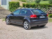 usata Audi A3 2.0 16V TDI Attraction usato