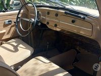 Usata VW Beetle 1960 Utilitaria