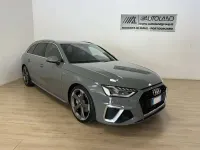 Usata Audi A4 S-Line 190 CV (139 kW) 2020 Grigio Station wagon