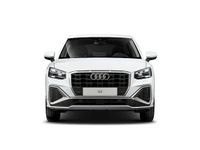 Usata Audi Q2 S-Line 150 CV (110 kW) 2025 Bianco ghiacciaio metallizzato SUV