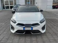 Usata Kia ProCeed GT-Line 160 CV (117 kW) 2023 Bianco Station wagon