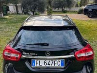 Usata Mercedes GLA180 2017 Nero SUV