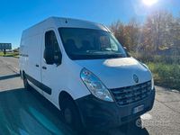 Usata Renault Master 125 CV (91 kW) 2014 Bianco Berlina