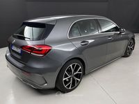 Usado Mercedes A200 Premium 150 CV (110 kW) 2019 Gris Berlina