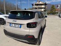 Nuova Jeep Avenger Altitude 101 CV (74 kW) 2026 Grigio SUV