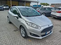 Occasion Ford Fiesta Titanium 75 ch (55 kW) 2017 Gris Citadine