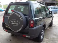 Usata Land Rover Freelander 2 S 111 CV (81 kW) 2006 Verde SUV