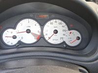 Usata Peugeot 206 2005 Grigio Cabrio