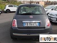 usata Fiat 500 1.3 mjt 16v Lounge 95cv