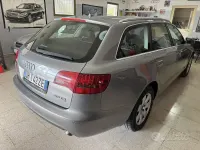 Usata Audi A6 S-Line 232 CV (170 kW) 2007 Grigio Station wagon