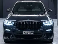 Usata BMW X3 M Sport 249 CV (183 kW) 2021 Carbon black metallizzato SUV