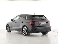 Usata Audi A3 S-Line 150 CV (110 kW) 2025 Nero Berlina