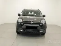 Usata Fiat Panda Cross Cross 70 CV (51 kW) 2021 Grigio Utilitaria