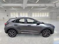 Usata Ford Puma Titanium 125 CV (91 kW) 2022 Grigio SUV