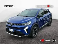 Usata Renault Symbioz Iconic 143 CV (105 kW) 2025 Blu SUV