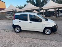 Usata Fiat Panda Pop 80 CV (58 kW) 2018 Bianco Utilitaria