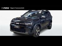Nuova Dacia Bigster Journey 155 CV (114 kW) 2026 Nero SUV