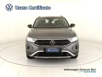 Usata VW T-Roc Life 110 CV (80 kW) 2023 Grigio SUV