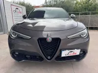 Usata Alfa Romeo Stelvio Sprint 190 CV (139 kW) 2022 Other SUV
