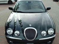 Usata Jaguar S-Type S 276 CV (202 kW) 2000 Blu petrolio Berlina