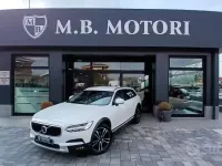 Usata Volvo V90 CC 190 CV (139 kW) 2019 Bianco Station wagon