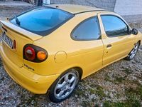Usata Renault Mégane Coupé 1996 Giallo Coupé