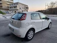 Usata Fiat Punto Lounge 75 CV (55 kW) 2012 Other Utilitaria