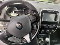 Usata Renault Clio 90 CV (66 kW) 2015 Grigio Station wagon