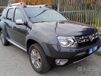 Usata Dacia Duster 110 CV (80 kW) 2014 Grigio SUV