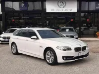 Usata BMW 520 190 CV (139 kW) 2017 Bianco Station wagon