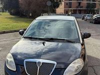 Usata Lancia Ypsilon 77 CV (56 kW) 2010 Nero Utilitaria