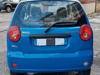 usata Chevrolet Matiz 800 GPL