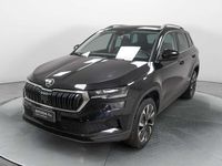 Usata Skoda Karoq Style 150 CV (110 kW) 2022 Nero SUV