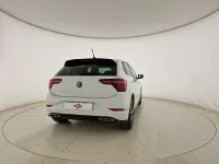 Usata VW Polo R-line 95 CV (69 kW) 2023 Pure white Utilitaria