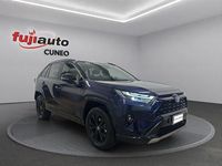 Usata Toyota RAV4 Hybrid Style 218 CV (160 kW) 2024 Nero SUV