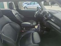 Usata Mini Cooper SD Coupé Hype 170 CV (125 kW) 2016 Blu/azzurro Coupé