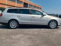 Usata VW Passat 150 CV (110 kW) 2010 Grigio Station wagon