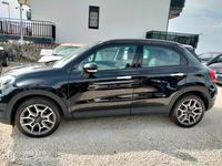 Usata Fiat 500X Cross 130 CV (95 kW) 2022 Nero SUV