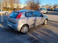 Usata Fiat Grande Punto Active 75 CV (55 kW) 2007 Utilitaria